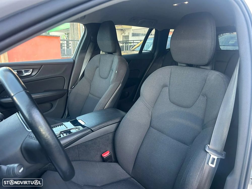 Volvo V60 2.0 T6 AWD TE Inscription Expression - 39