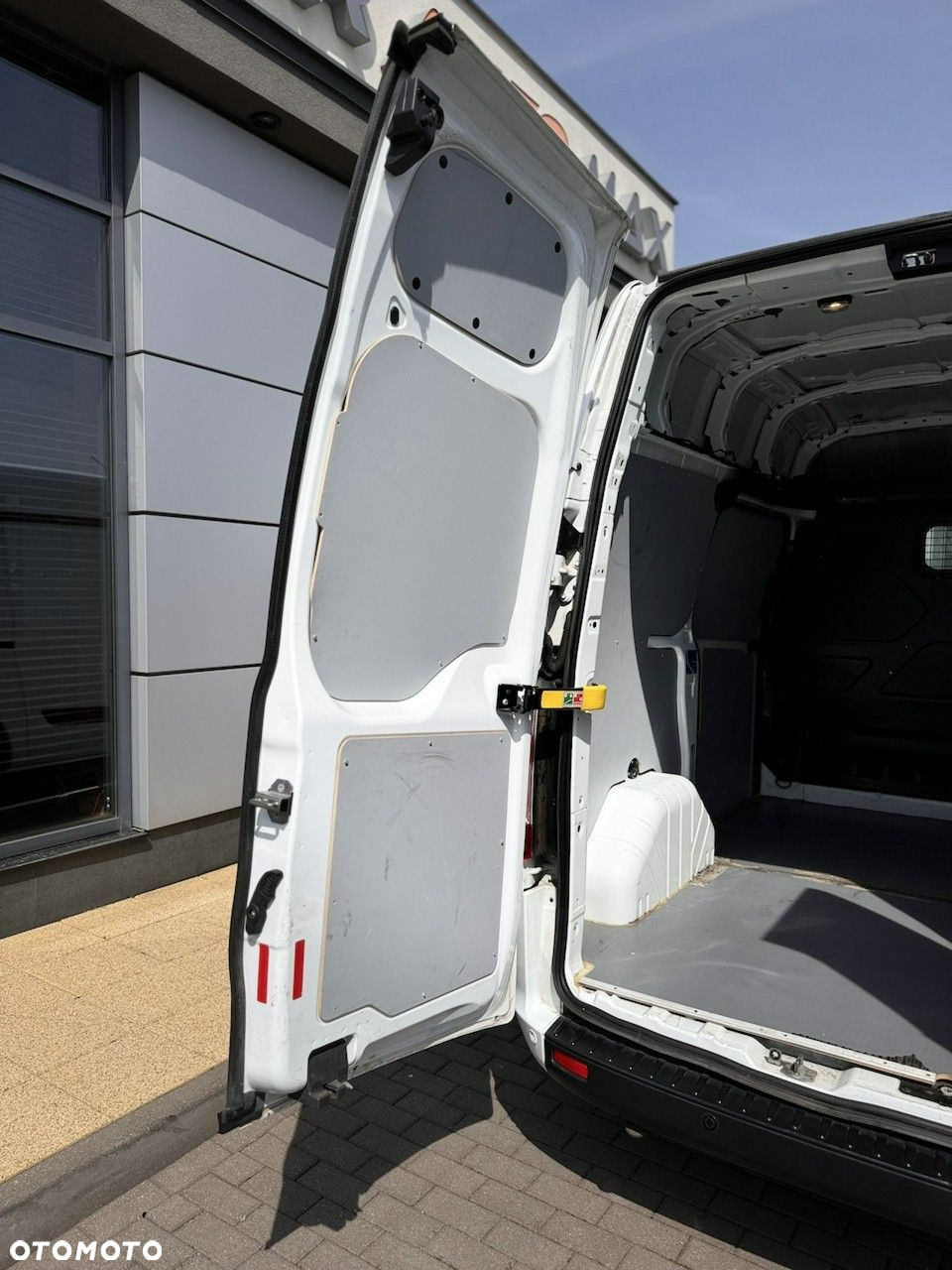 Ford Transit Custom - 9