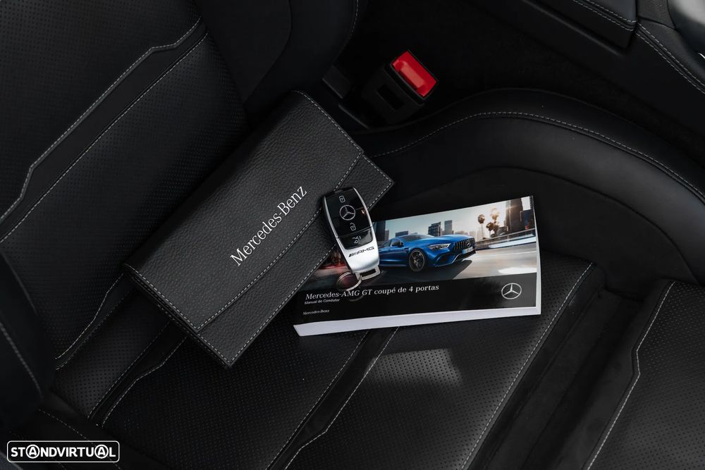 Mercedes-Benz AMG GT 63 S 4Matic+ - 31