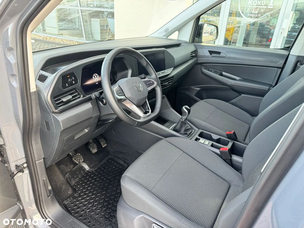 Volkswagen Caddy V Furgon 2.0TDi EU6 SCR 102KM - 5