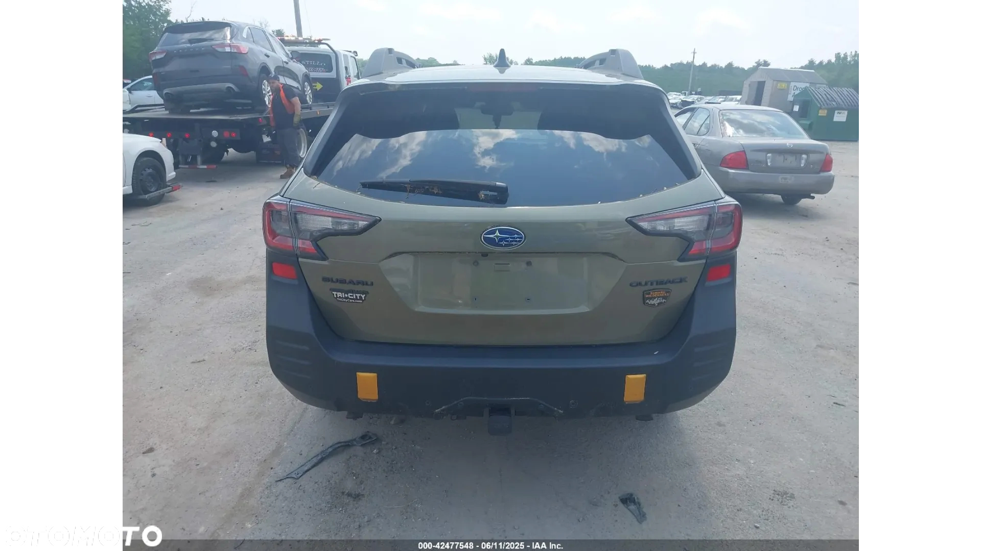 Subaru Outback - 5