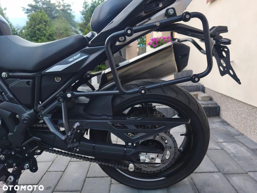 Benelli TRK 702 - 21