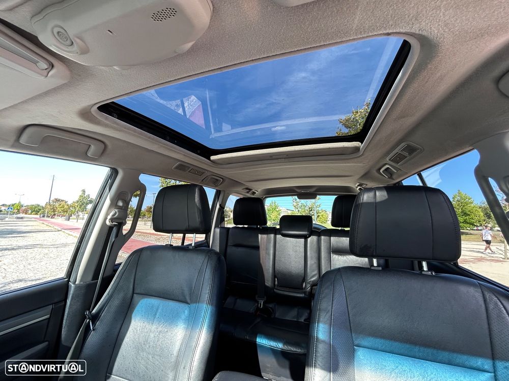 Mitsubishi Pajero 3.2 DI-D Auto Instyle - 17