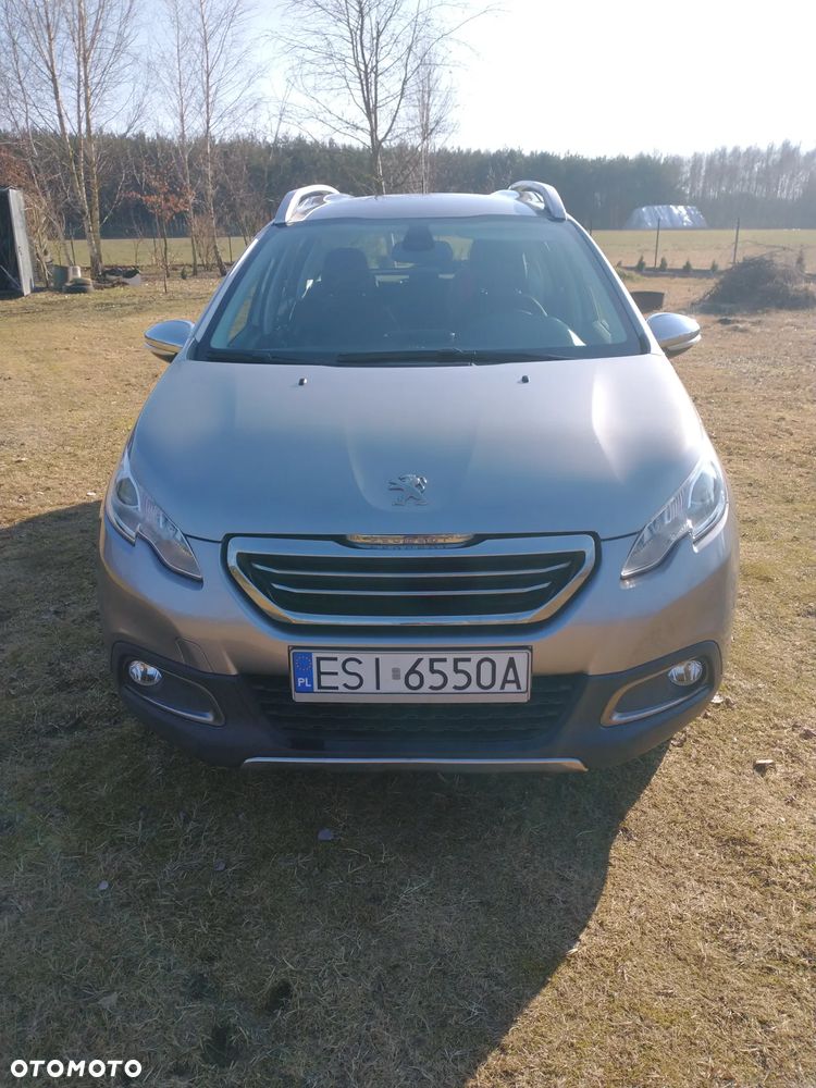 Peugeot 2008 - 1