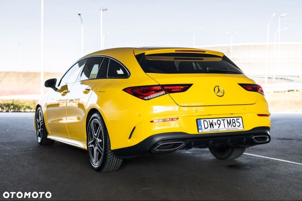 Mercedes-Benz CLA 200 AMG Line 7G-DCT - 6