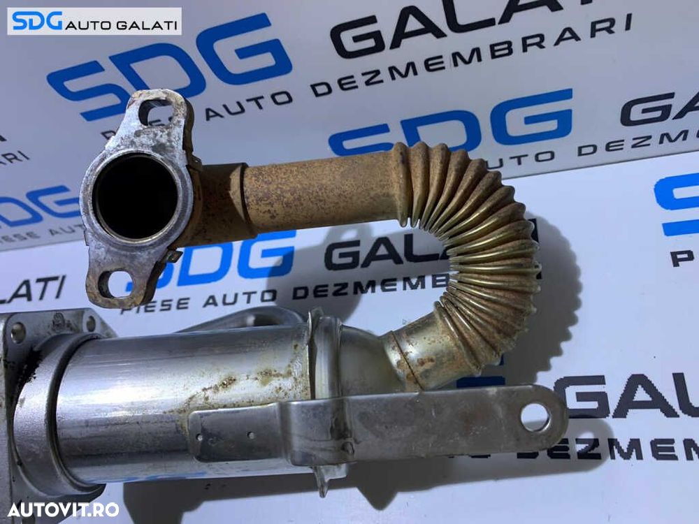 Racitor Gaze EGR Dacia Sandero 1.5DCI 2007 - 2012 Cod 147352070R 147352070R-2 - 2