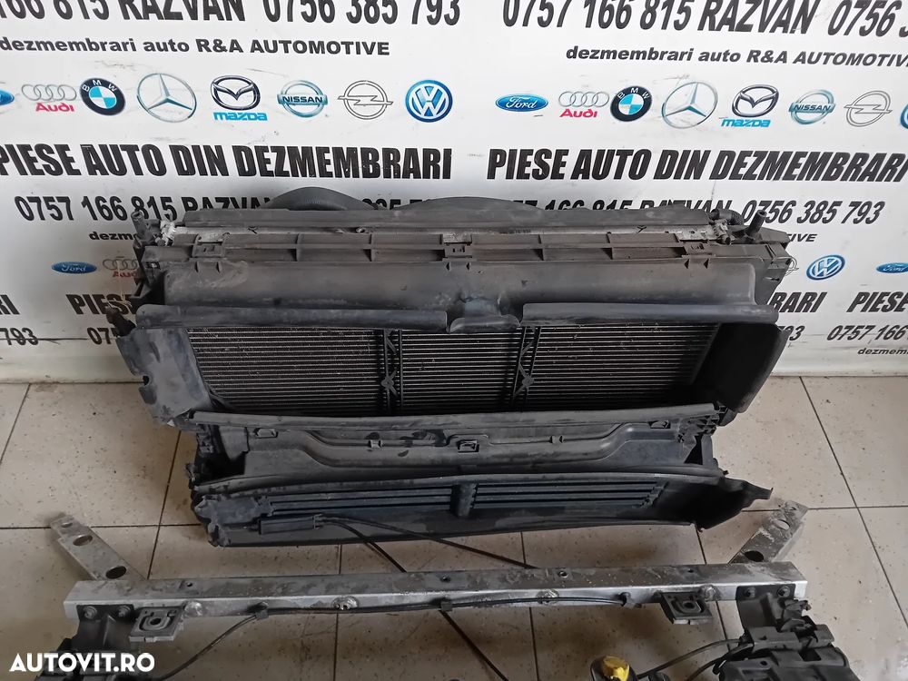 Trager Calandru Fata Complet Volvo S90 V90 2.0 Diesel D4204T14 Automat - 8