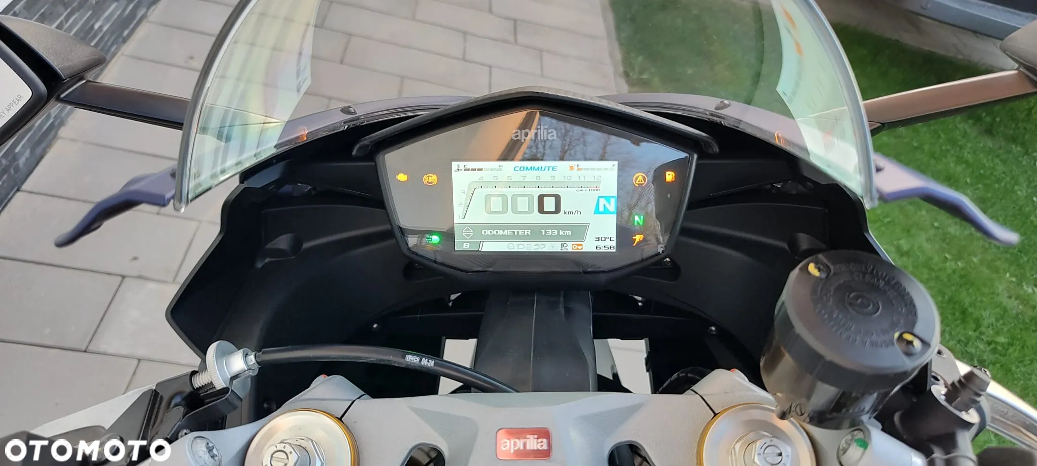 Aprilia RS - 14