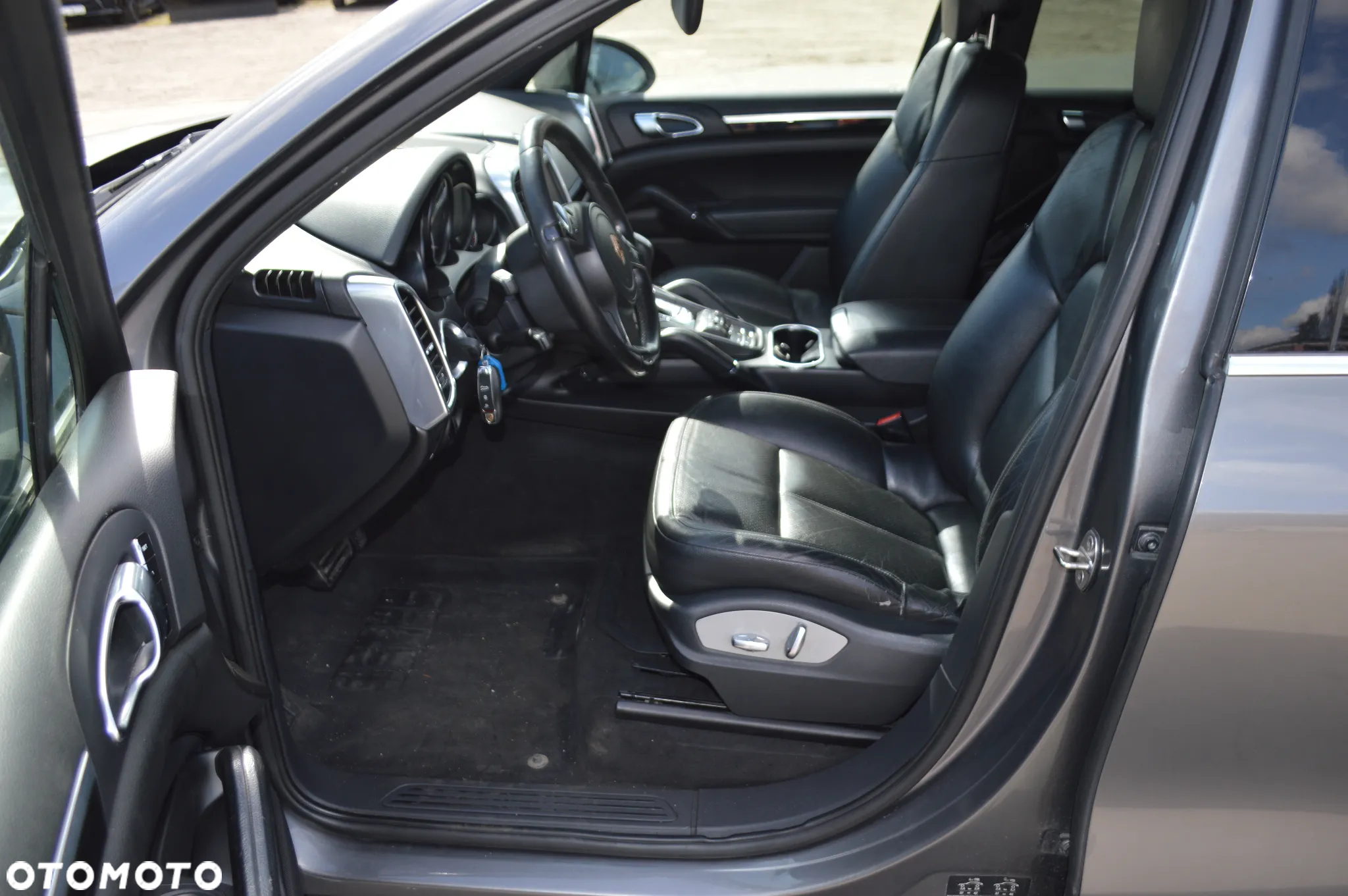 Porsche Cayenne Diesel - 9