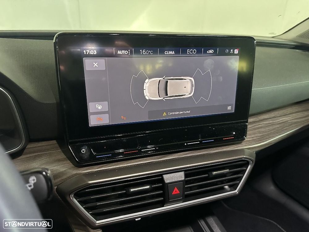 SEAT Leon 1.4 e-Hybrid FR DSG - 9