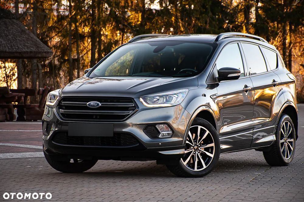 Ford Kuga 2.0 TDCi AWD ST-Line - 1