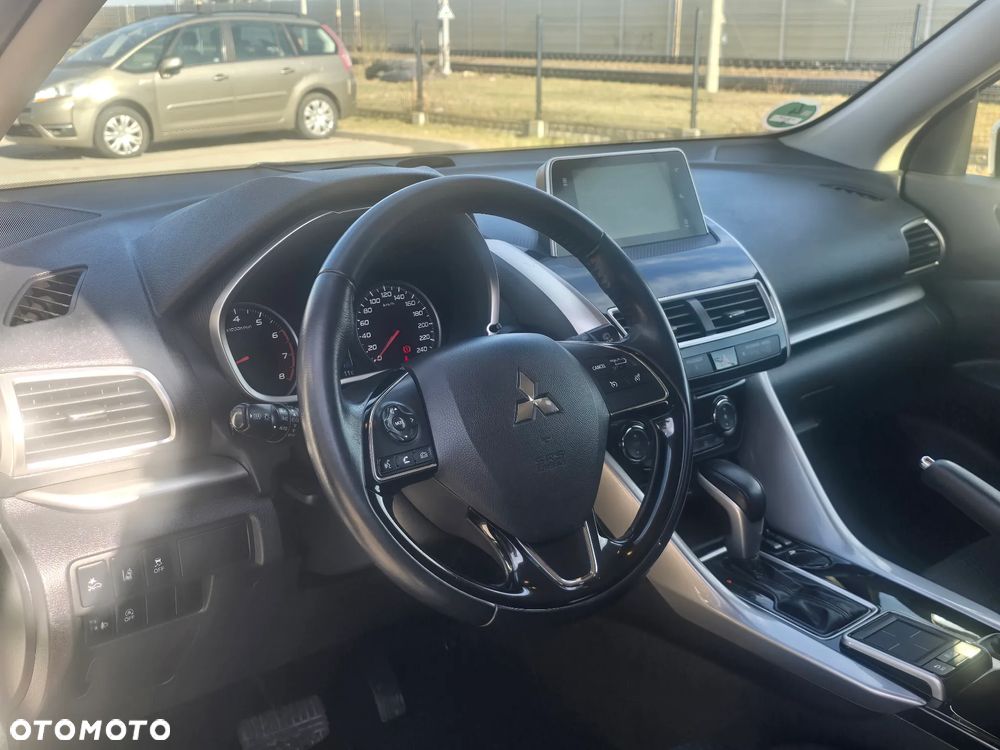 Mitsubishi Eclipse Cross 1.5 T-MIVEC 2WD CVT Diamant - 15