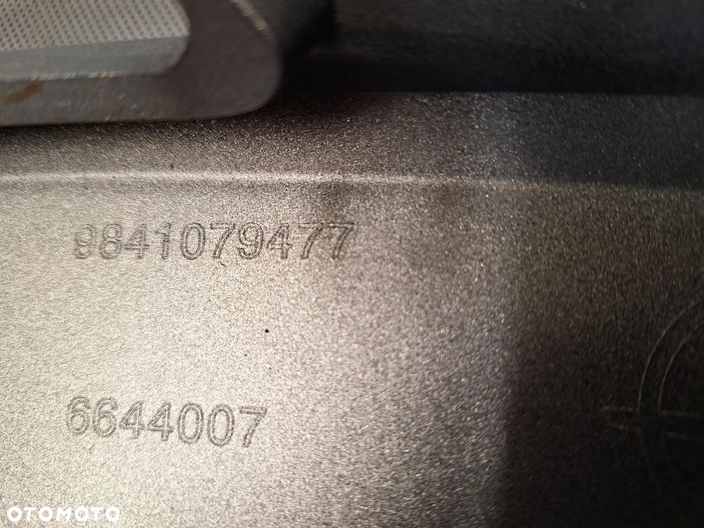 OPEL GRANDLAND X Lift  DYFUZOR ZDERZAKA TYL 21- - 4