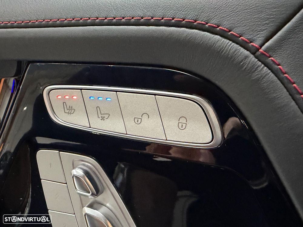 Mercedes-Benz G 63 AMG Standard - 31