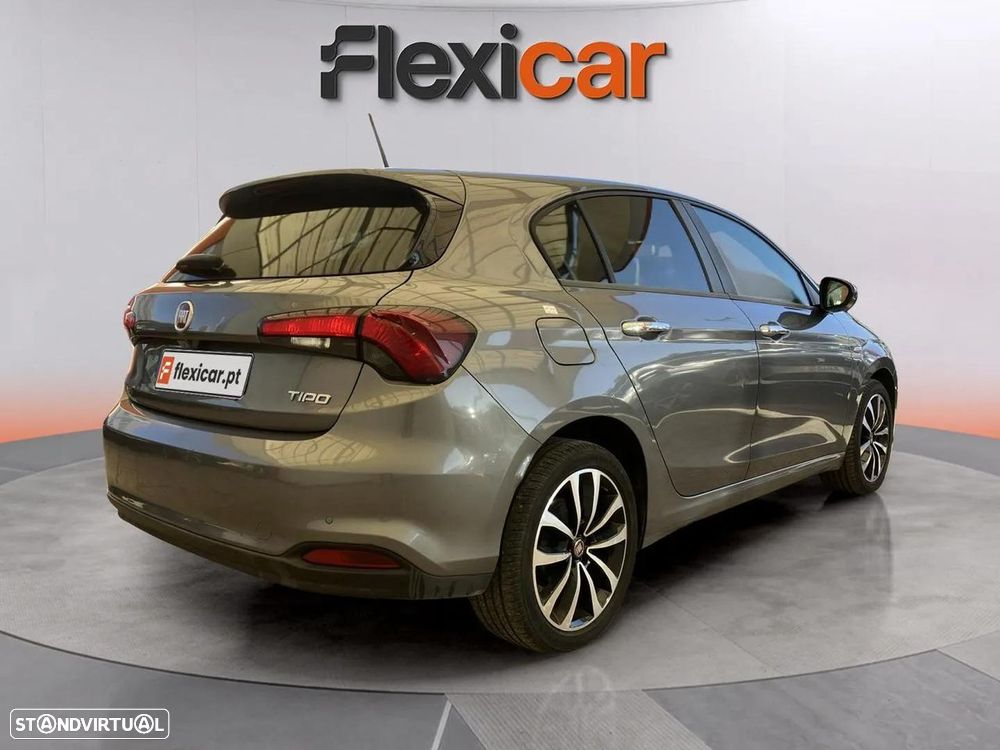 Fiat Tipo 1.3 M-Jet Lounge - 3