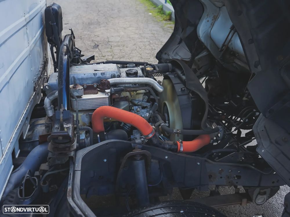 Mitsubishi Canter FB634 EURO3 DI-D IVA DEDUTIVEL - 26