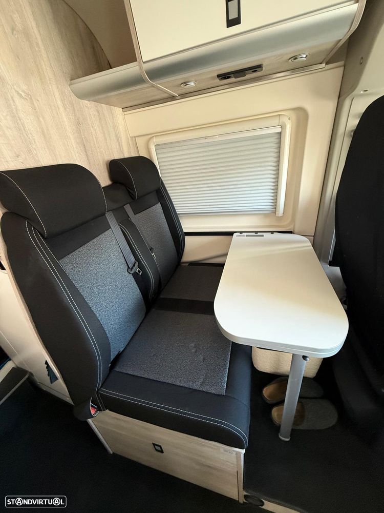 Westfalia Amundsen QR4YTOA - 6