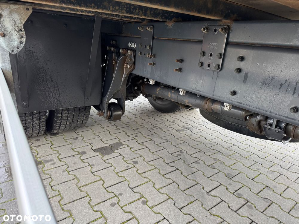 Scania P320 AdBlue bez EGR FURGON WINDA Import Francja - 17