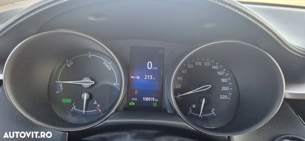 Toyota C-HR Business-Edition - 6