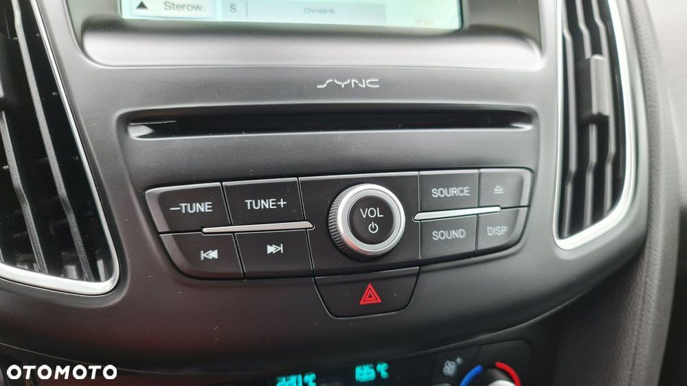 Ford Focus 1.5 EcoBlue STart-Stopp-System TITANIUM - 23