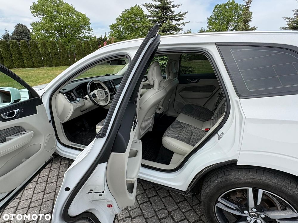 Volvo XC 60 D4 AWD Inscription - 21