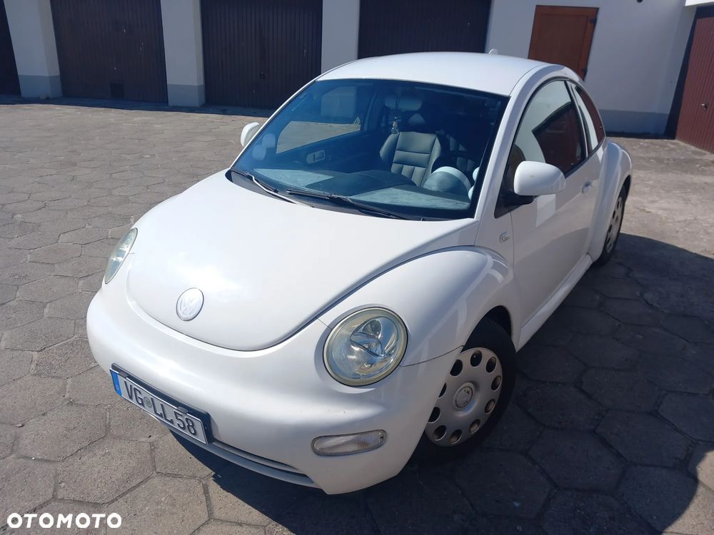 Volkswagen New Beetle 1.6 Coastal - 1
