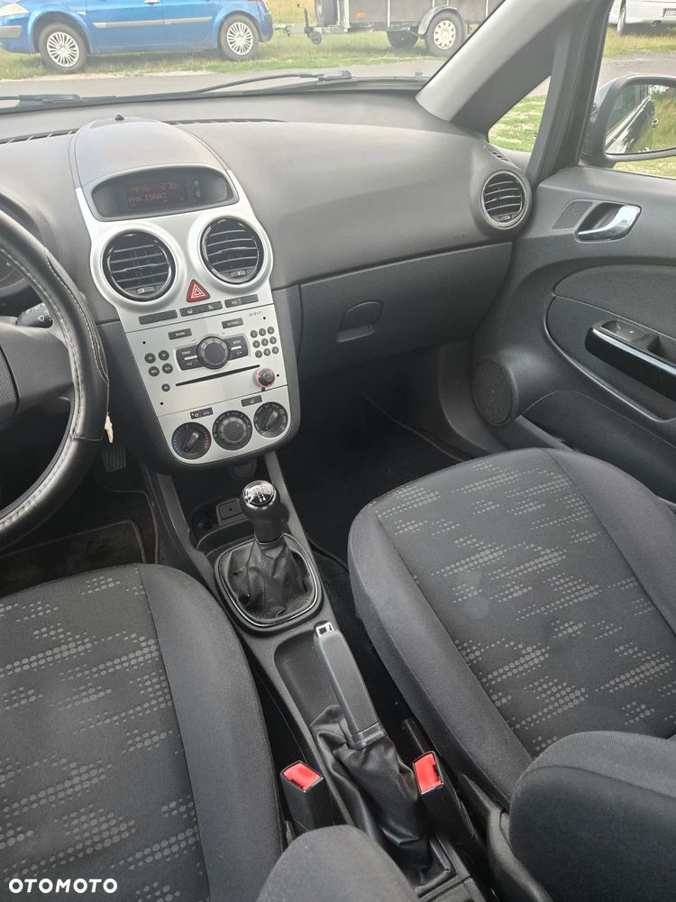 Opel Corsa 1.3 CDTI Enjoy EcoFLEX S&S - 8