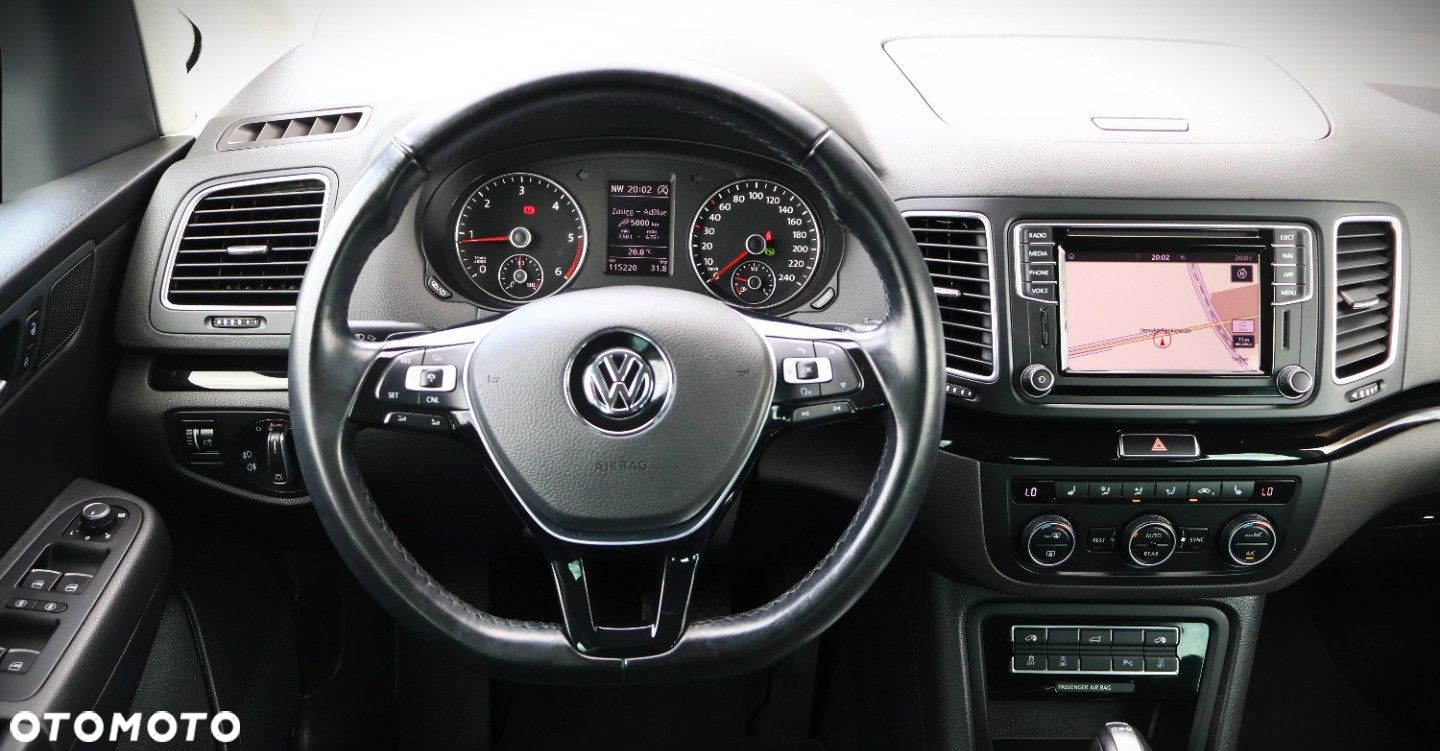 Volkswagen Sharan - 12