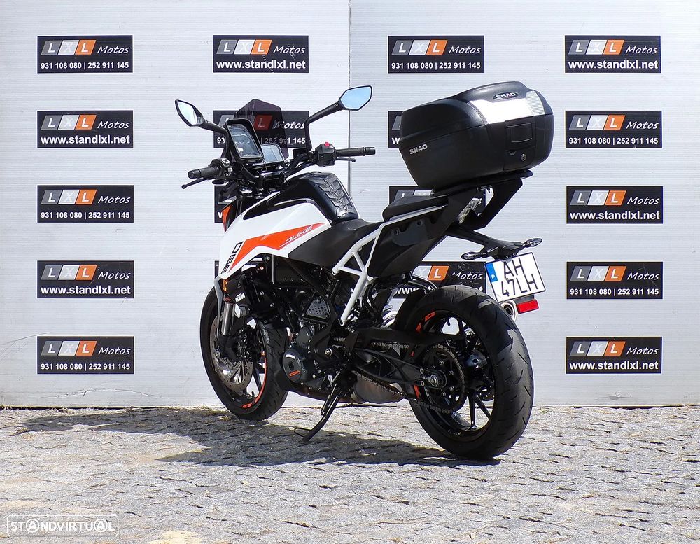 KTM 390 DUKE - 3