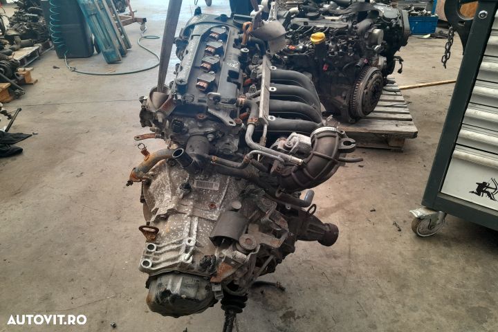 MOTOR FARA ANEXE TIP MOTOR T10K12B 4X4 74000KM MX1253 Suzuki SX4 - 2