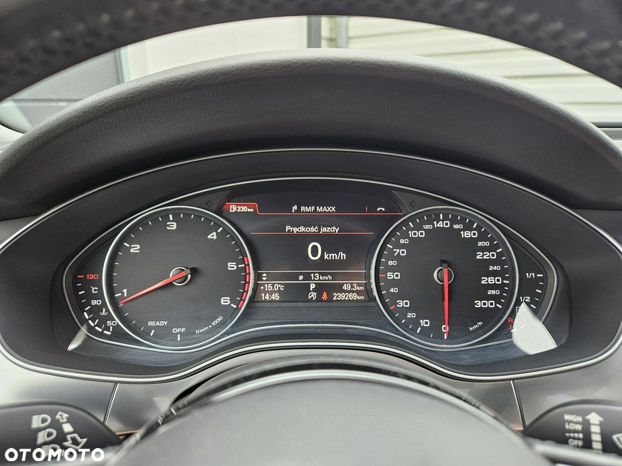 Audi A6 - 39