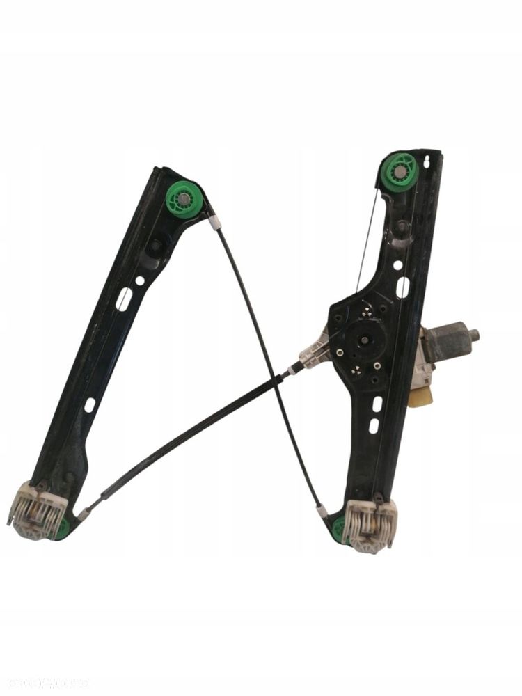 mechanizm podnośnik szyby lewy przód bmw e91 05-08 6927027 - 4