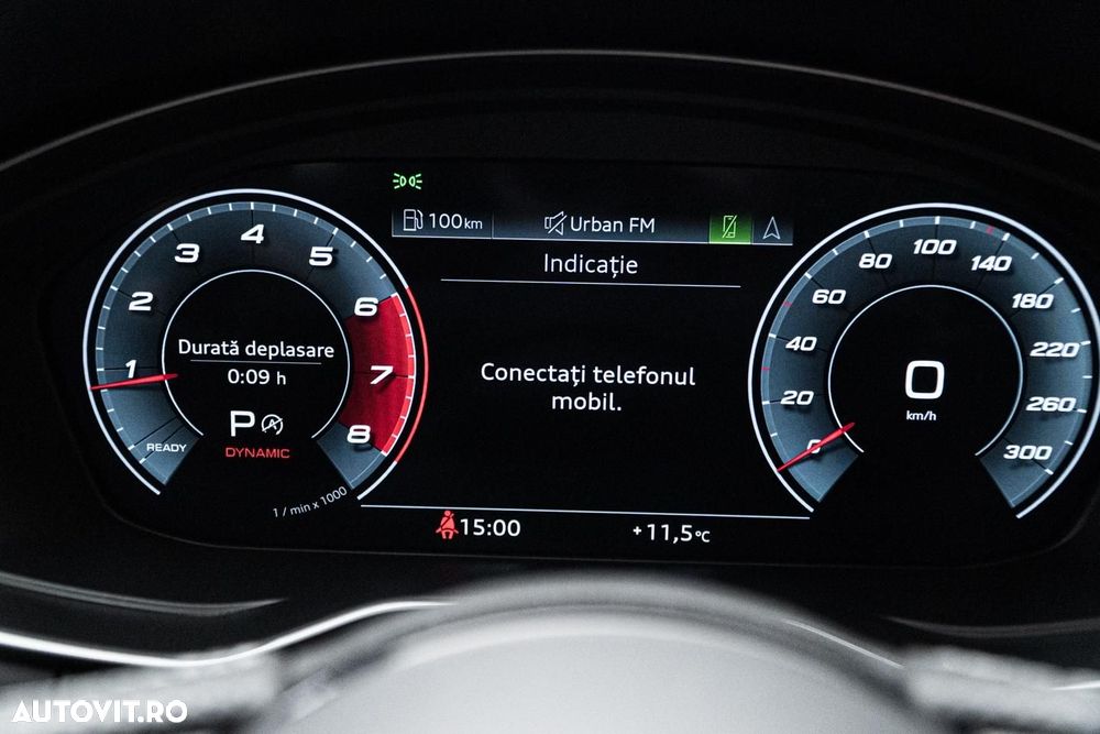 Audi A5 ack 40 TFSI S tronic S line - 29