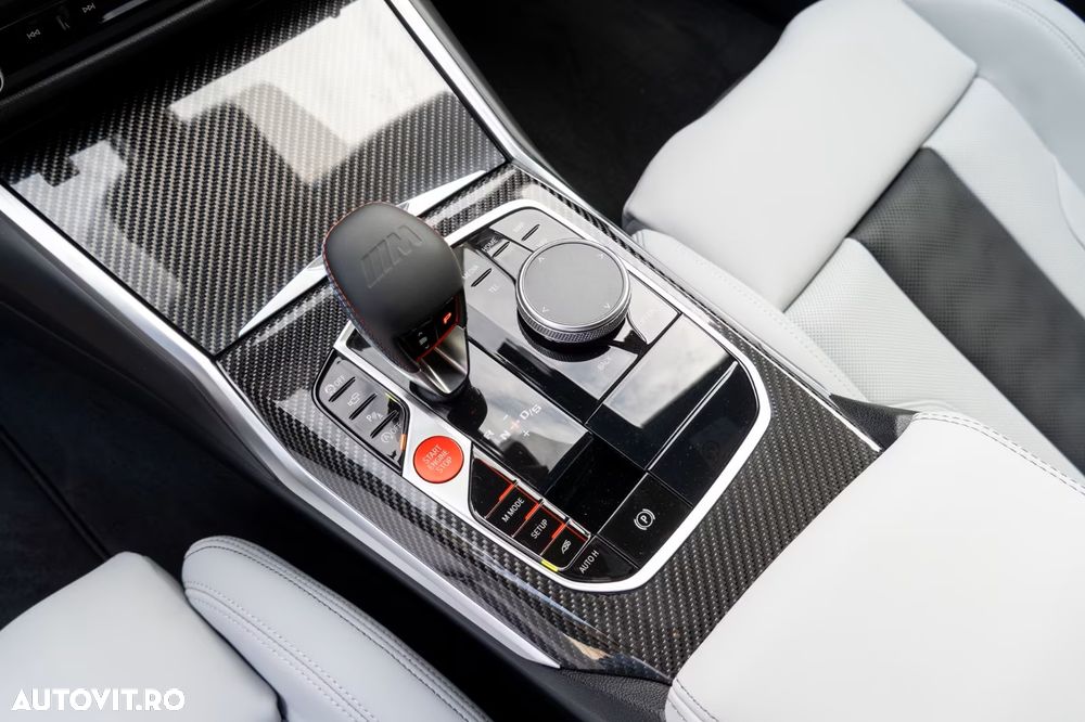 BMW M4 Competition M xDrive - 10