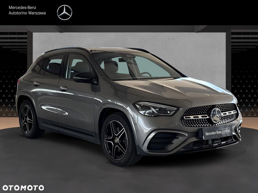 Mercedes-Benz GLA 200 mHEV AMG Line 7G-DCT - 8