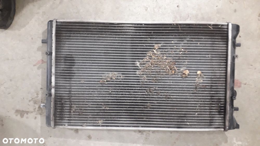 chłodnica wody A3 8L 1.6 lift AVU - 3