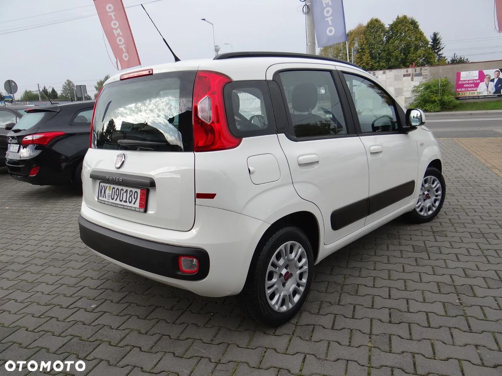 Fiat Panda 2012 photo 3