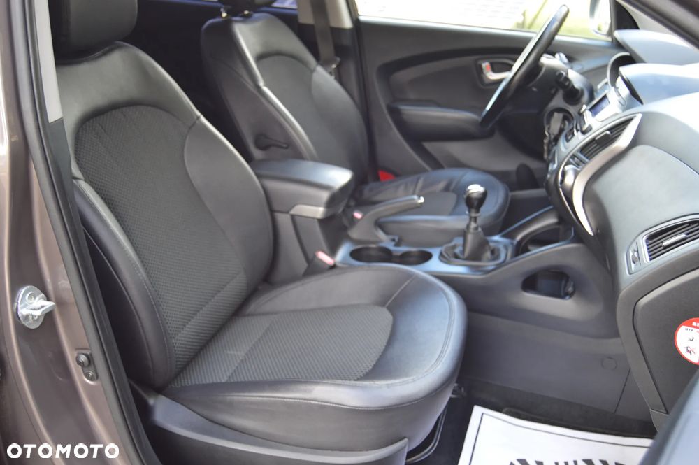 Hyundai ix35 1.6 2WD Comfort - 34
