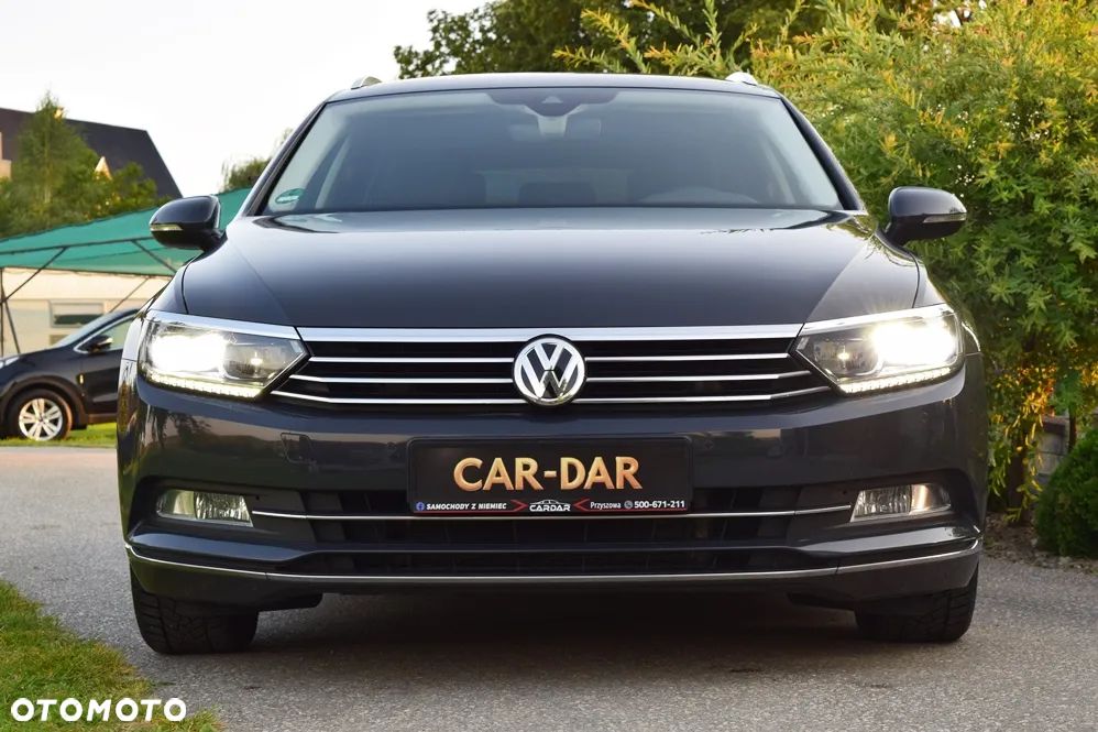 Volkswagen Passat 2.0 TDI BMT Highline DSG - 4