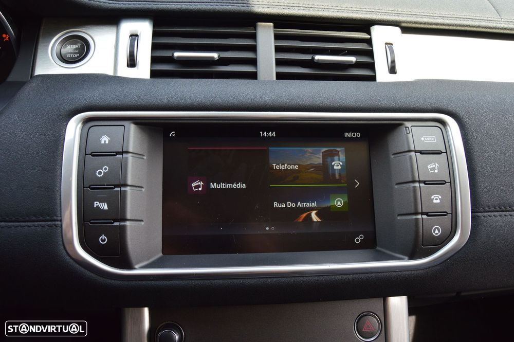 Land Rover Range Rover Evoque 2.0 TD4 HSE Dynamic Auto - 26