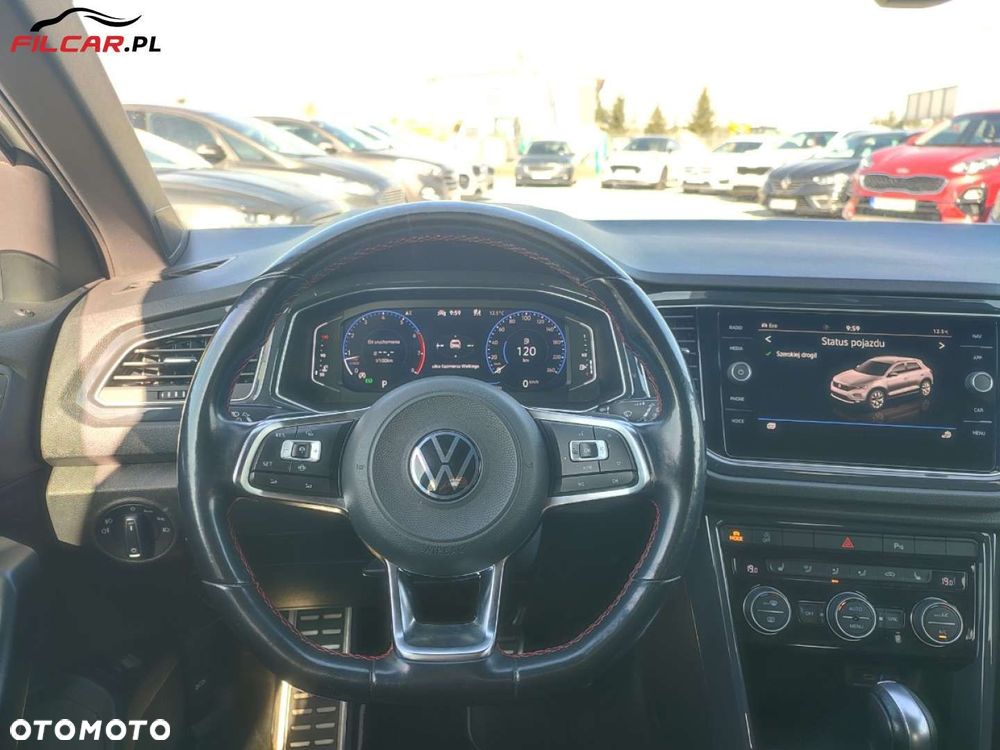 Volkswagen T-Roc - 11
