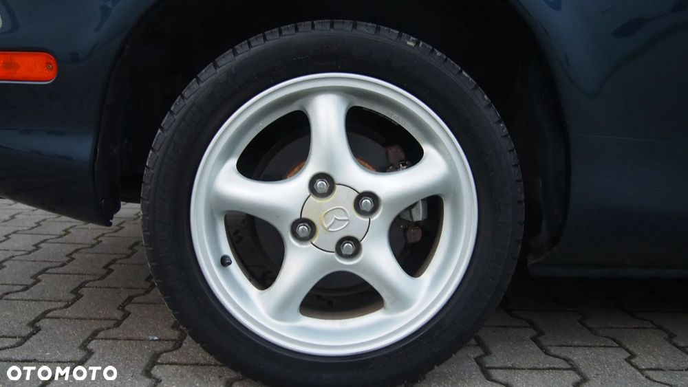 Mazda MX-5 1.6i 16V - 25
