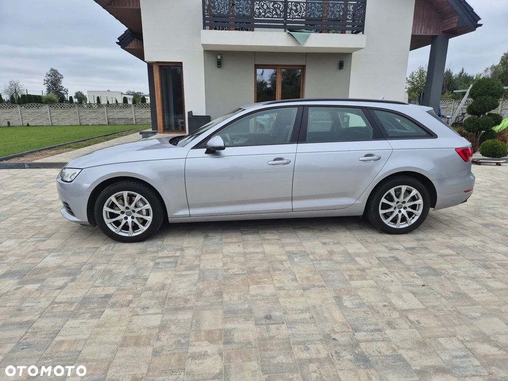 Audi A4 - 2