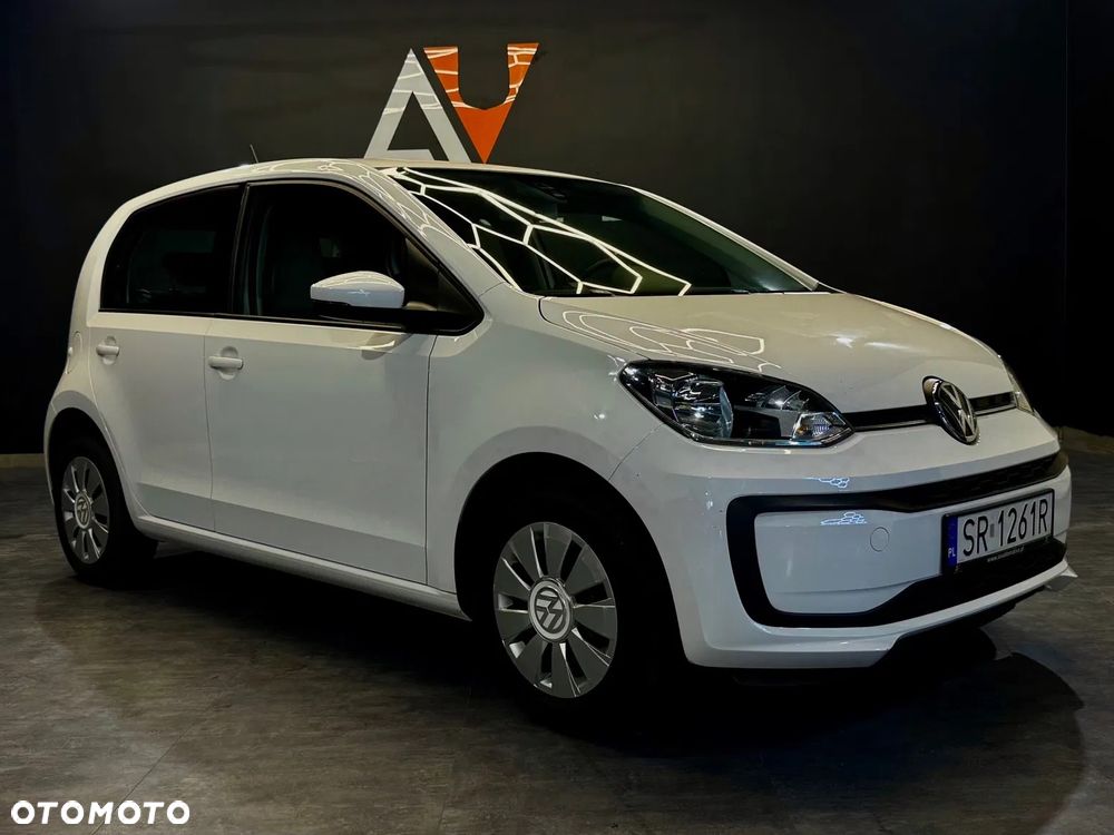Volkswagen up! 1.0 move EU6 - 1