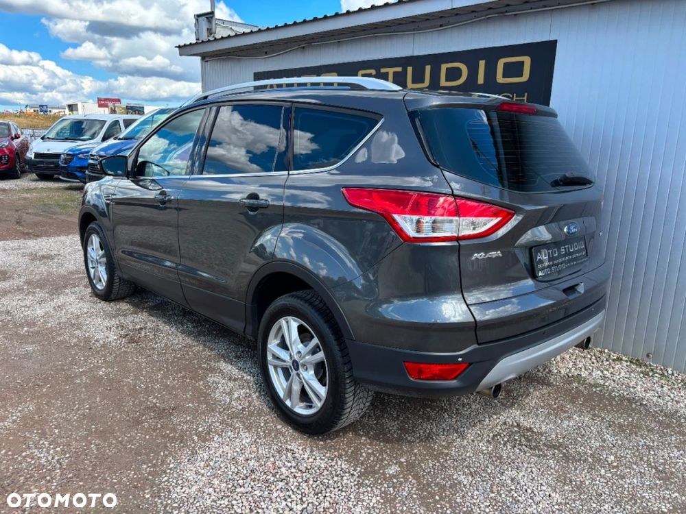 Ford Kuga 1.5 EcoBoost 2x4 Titanium - 33