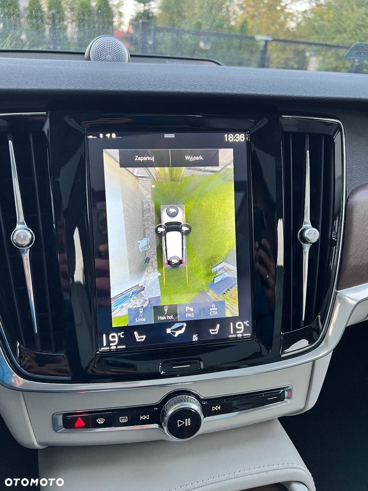 Volvo V90 D5 AWD Inscription - 6
