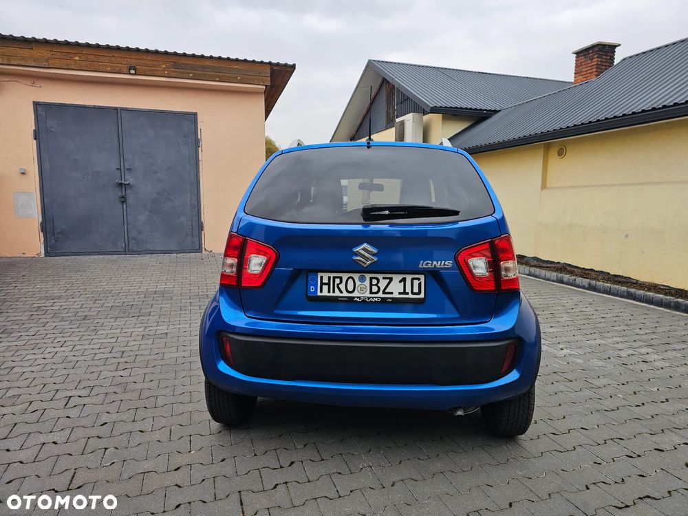 Suzuki Ignis Dualjet Allgrip Comfort+ - 6