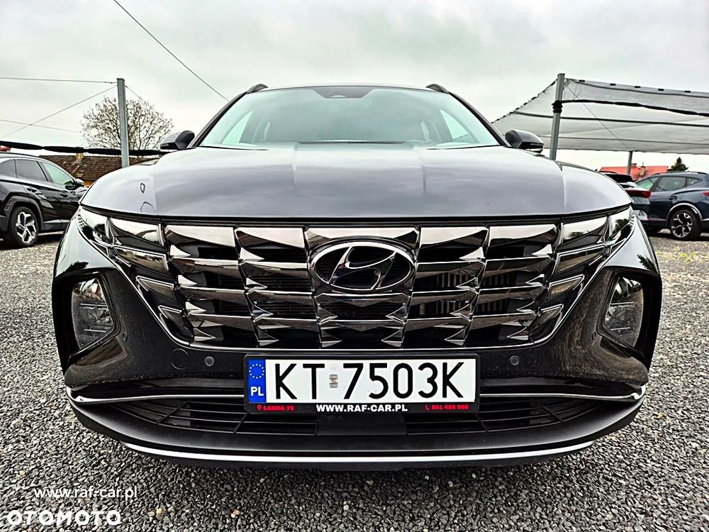 Hyundai Tucson 1.6 T-GDi 48V Platinum 2WD DCT - 2