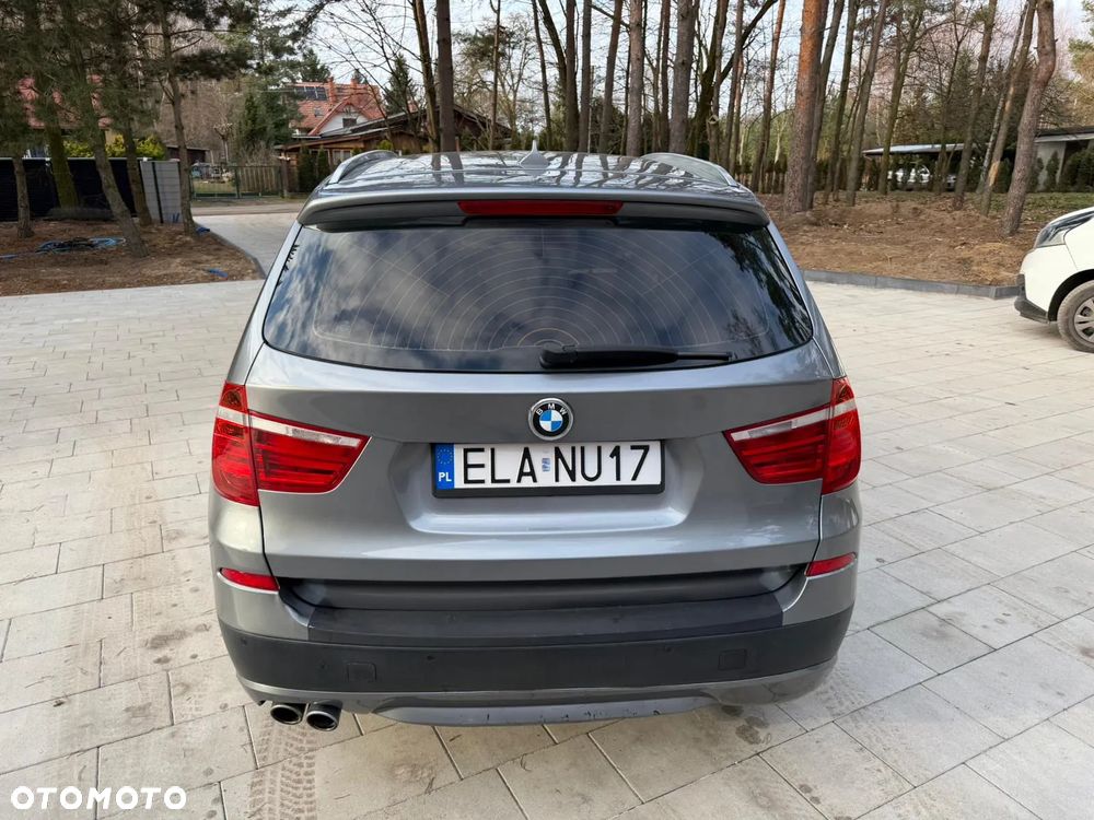BMW X3 xDrive30d Sport-Aut - 11