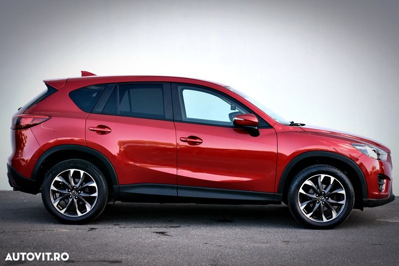 Mazda CX-5 2.2 SKYACTIV-D AWD Aut. Sports-Line - 10